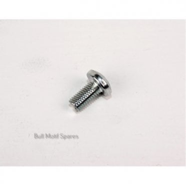 1/4" UNF x 1/2" Pan Head Screw