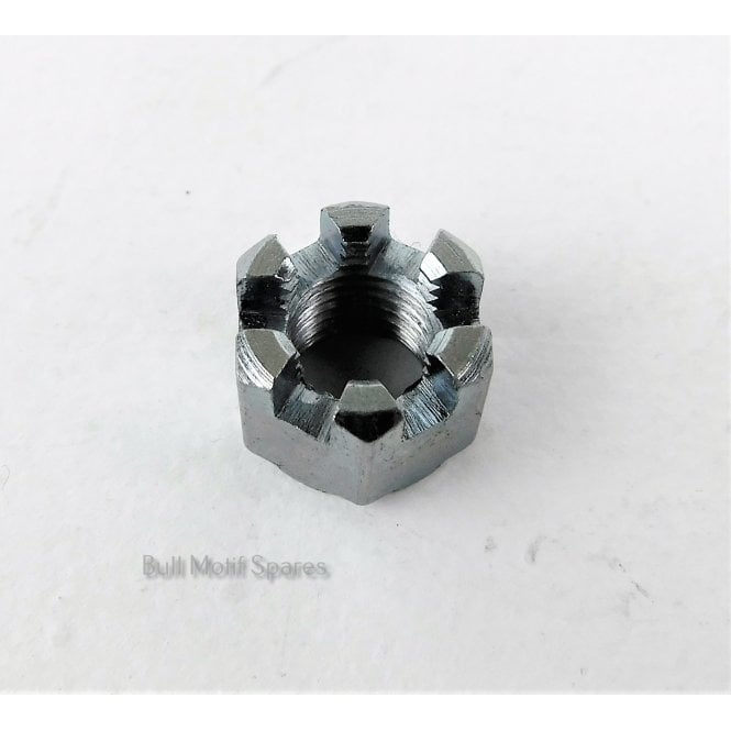 3/8" UNF Castle Nut - Top Fulcrum Pin