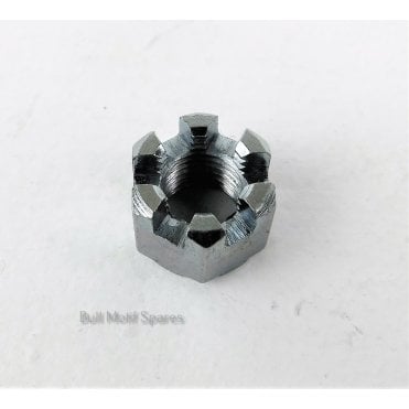 3/8" UNF Castle Nut - Top Fulcrum Pin