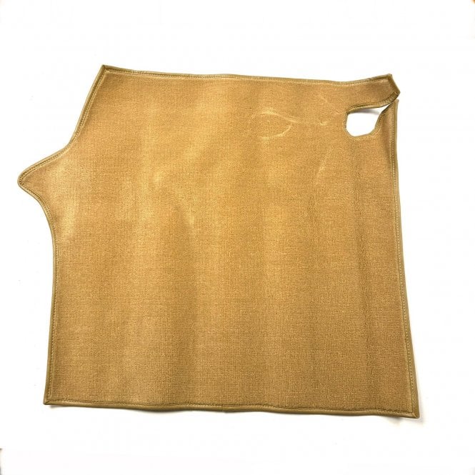A30 Biege Rear Boot Mat Set