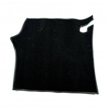 A30 Black Rear Boot Mat Set
