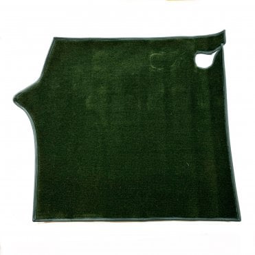A30 Green Rear Boot Mat Set