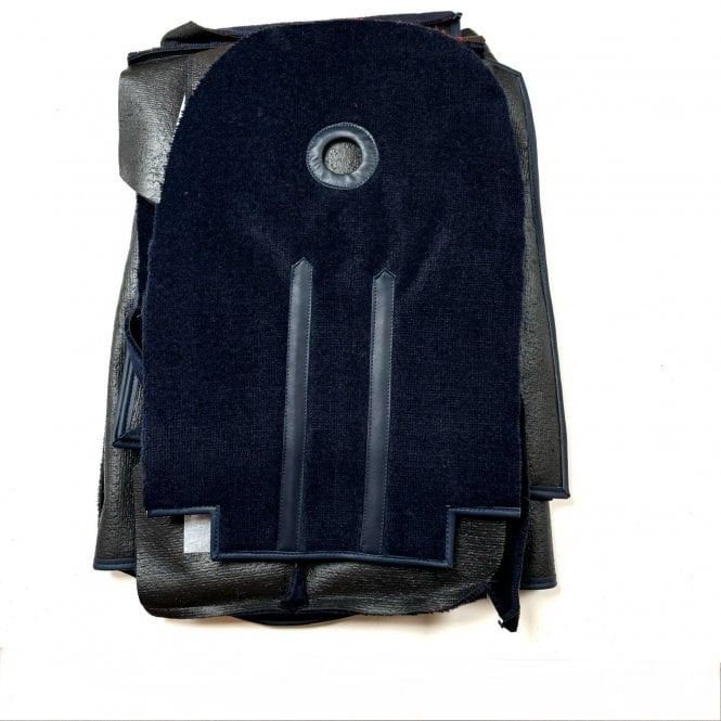 A30 Midnight Blue Carpet Set RHD