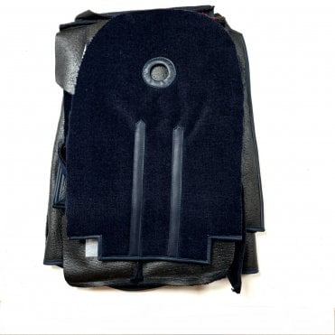 A30 Midnight Blue Carpet Set RHD