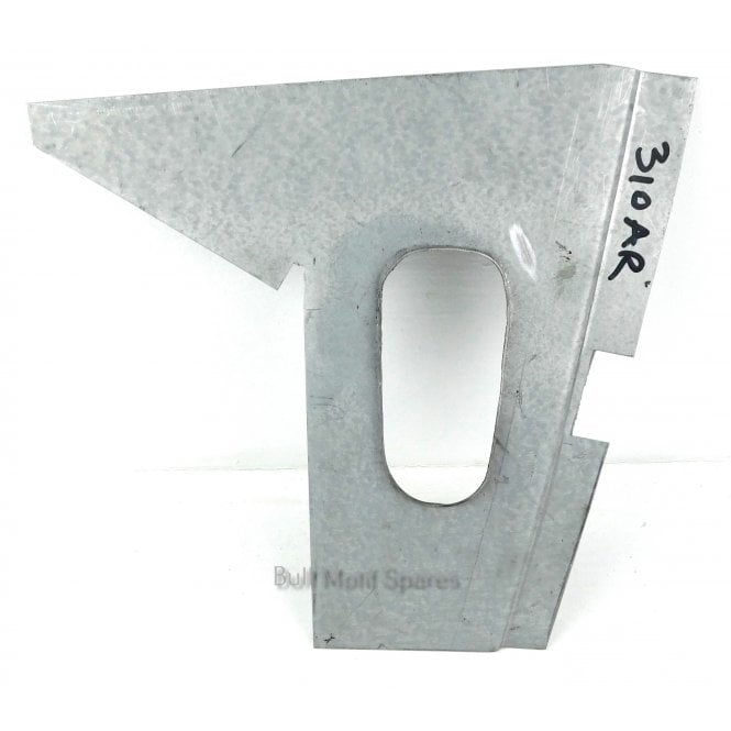 A30 R/H Lower Half of Front Inner Wing (Saloon & Van)