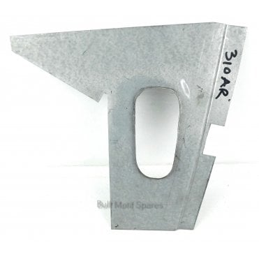 A30 R/H Lower Half of Front Inner Wing (Saloon & Van)