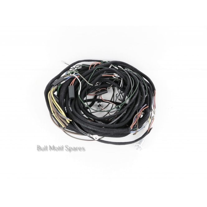 A30 Wiring Loom 1953-56 with wiring for Alternator