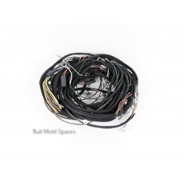 A30 Wiring Loom 1953-56 with wiring for Alternator