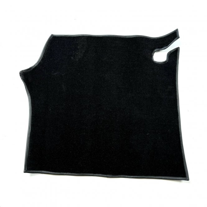 A35 Black Rear Boot Mat Set