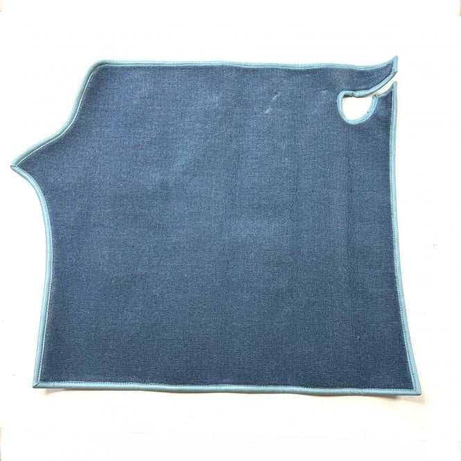 A35 Blue Rear Boot Mat Set