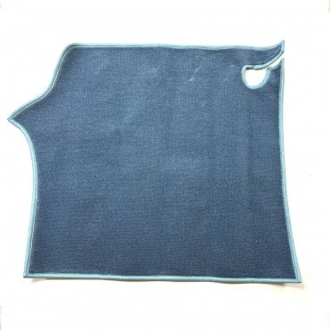 A35 Blue Rear Boot Mat Set