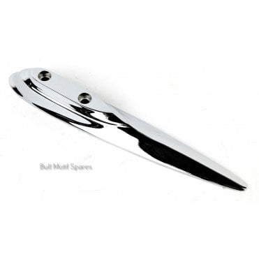 A35 Chrome Flying A Base