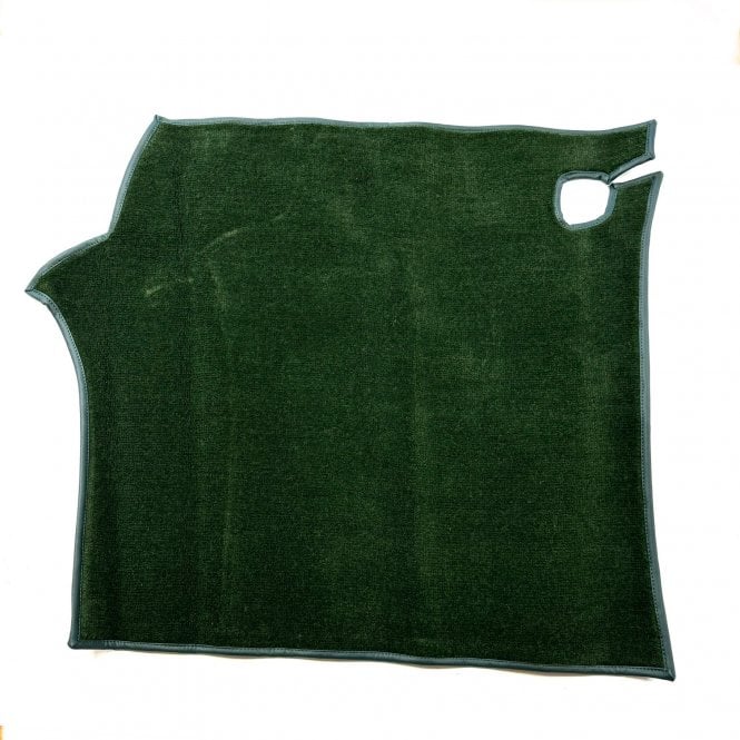 A35 Green Rear Boot Mat Set