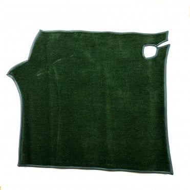 A35 Green Rear Boot Mat Set