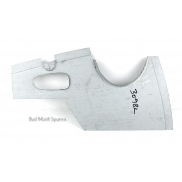 A35 L/H Front Inner Wing - Behind Headlight (Saloon & Van)