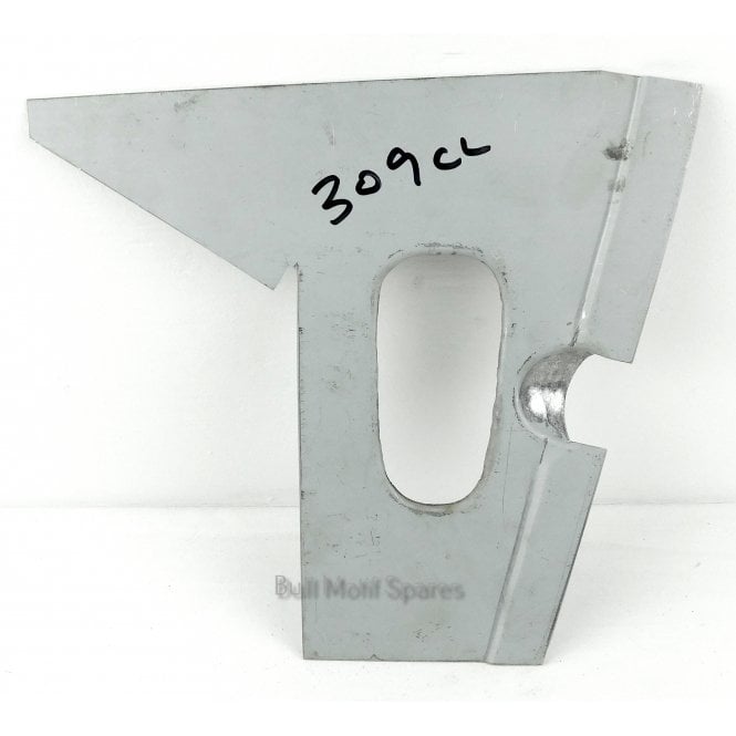 A35 L/H Lower Half of Front Inner Wing (Saloon & Van)
