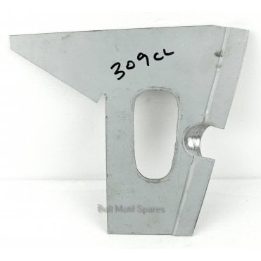 A35 L/H Lower Half of Front Inner Wing (Saloon & Van)
