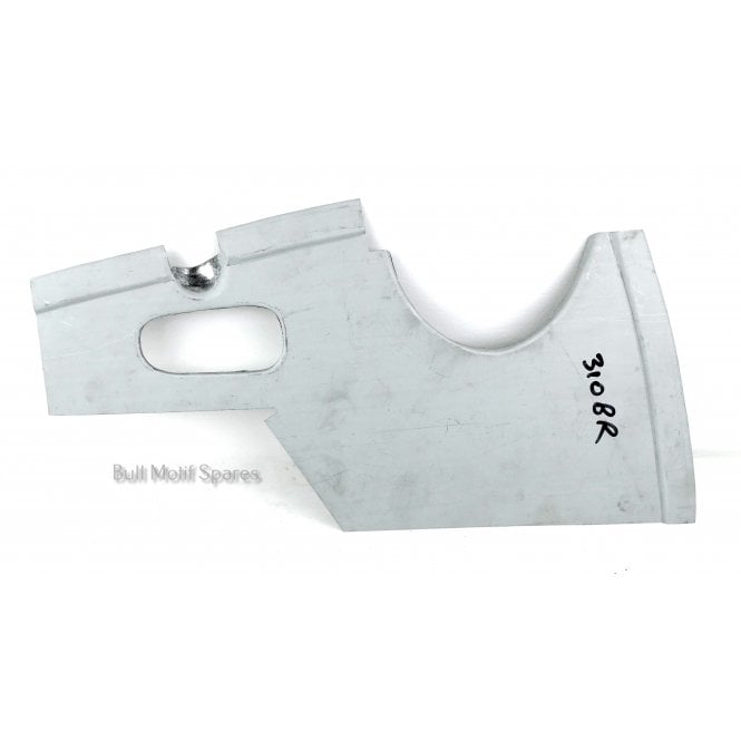 A35 R/H Front Inner Wing - Behind Headlight (Saloon & Van)