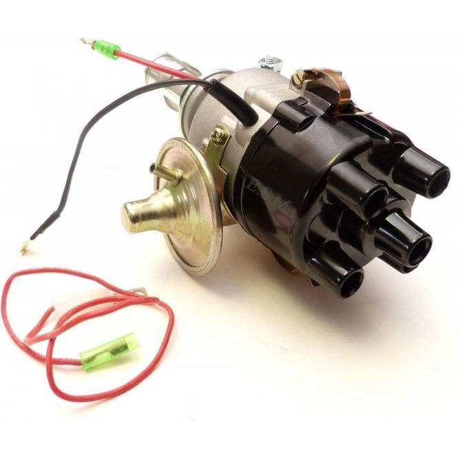 AccuSpark 45D Electronic Ignition Distributor - Complete (Top Entry Cap) ***SEE NOTES***
