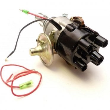 AccuSpark 45D Electronic Ignition Distributor - Complete (Top Entry Cap) ***SEE NOTES***