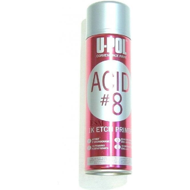 Acid Etch Primer 450ml Aerosol *UK Mainland Shipping Only*