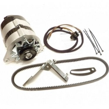 Alternator Conversion Kit - COIL Mounting Bracket (Includes Alternator) 948/1098cc