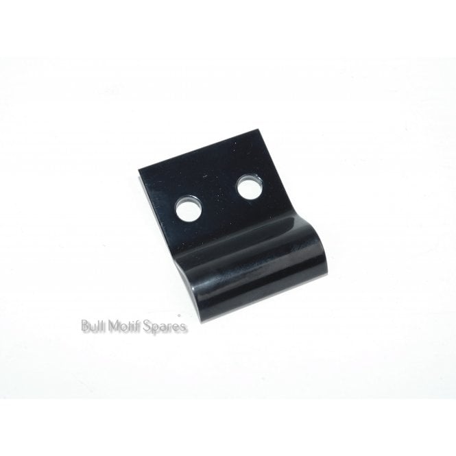 Anti Damage for door draught excluder. Rip Check Strap Metal Plate