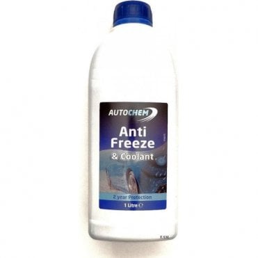 Anti-Freeze 1 Litre. *UK Mainland Shipping Only*