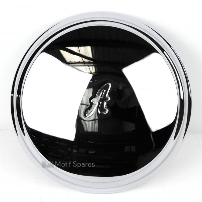 Austin 'A' Hub Cap (Chrome)