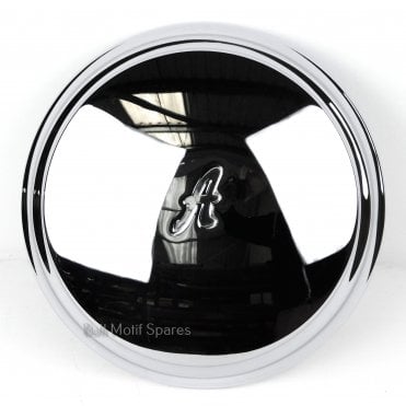 Austin 'A' Hub Cap (Chrome)