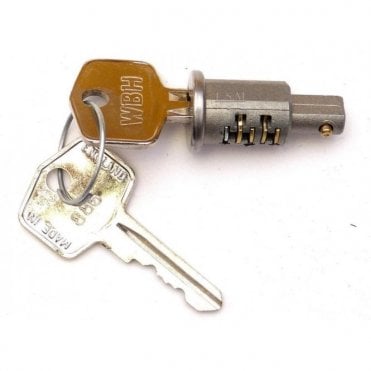 Barrel & Keys-Ignition Switch (All Models)