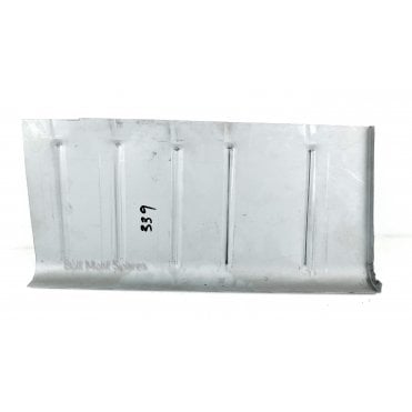 Battery Shelf