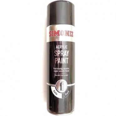 Black 500ml *Suitable For Chassis/Mechanical Applications* *U.K. MAINLAND ONLY - SEE NOTES*
