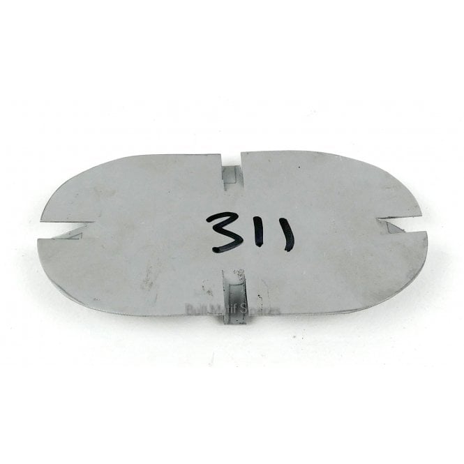 Blanking Plate, Front Inner Flitch