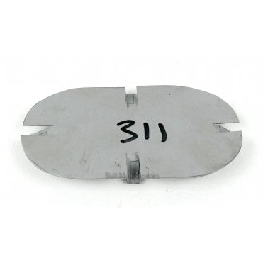 Blanking Plate, Front Inner Flitch