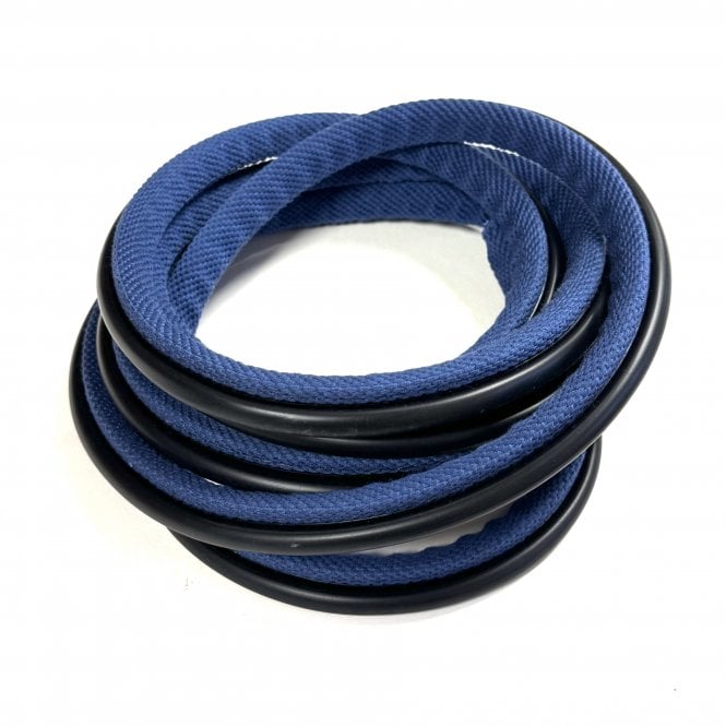 Blue, Rear 4DR Draught Excluder