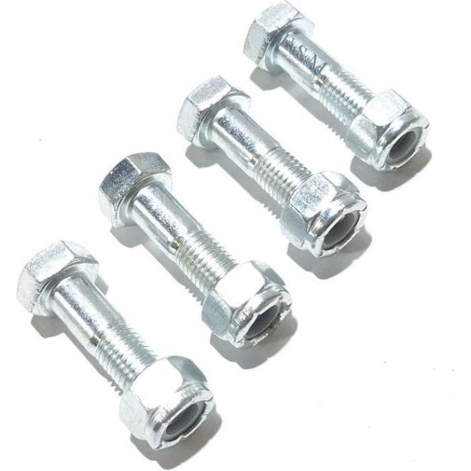 Bolt & Nut Kit (Propshaft To Differential) UNF Thread *SET OF 4*