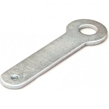 Bracket-Throttle / Accelerator Spring To Manifold Clamp