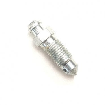 Brake Bleed Screw / Bleed Nipple - Front (3/8" UNF Thread)