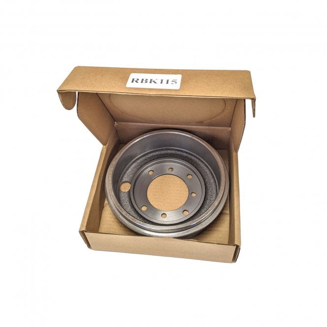 Brake Drum (7" Diameter) Minor - Front 1953-1962, Rear 1953-1971 Only (All Austin A30/A35 Models) *Made to Original Specification*
