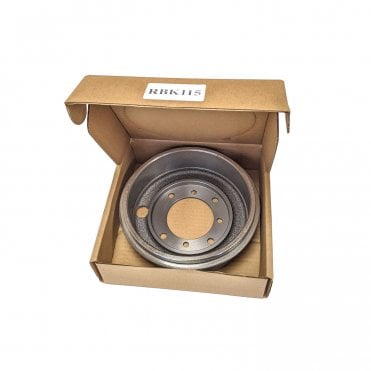 Brake Drum (7" Diameter) Minor -  Front 1953-1962, Rear 1953-1971 Only (All Austin A30/A35 Models) *Made to Original Specification*