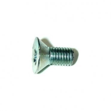 Brake Drum Screw Countersunk (Front Short)