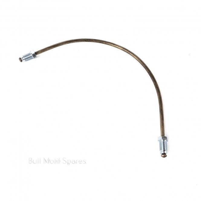 Brake Pipe (Bridging Pipe Cylinder To Cylinder) ***COPPER***