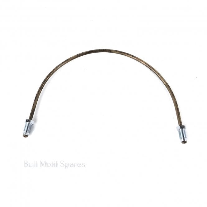 Brake Pipe (Front 3 Way To R/H 2 Way) ***COPPER***