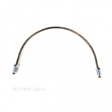 Brake Pipe (Front 3 Way To R/H 2 Way) ***COPPER***