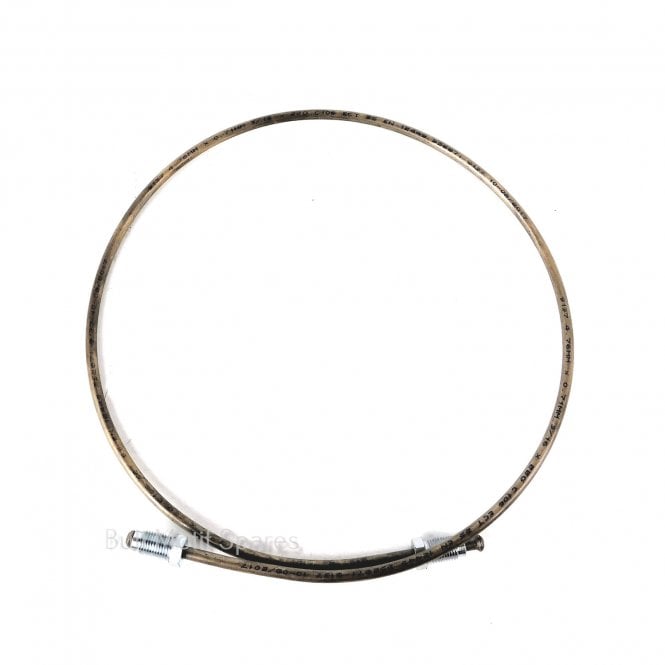 Brake Pipe (Master Cylinder To 3 Way Front) ***COPPER***