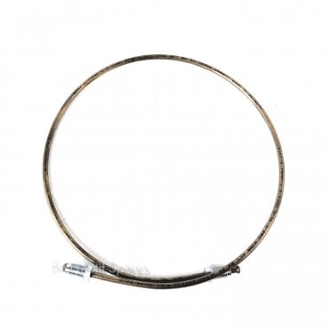 Brake Pipe (Master Cylinder To 3 Way Front) ***COPPER***