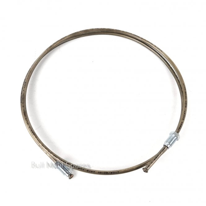 Brake Pipe (Master Cylinder To Rear Cylinder) ***COPPER***