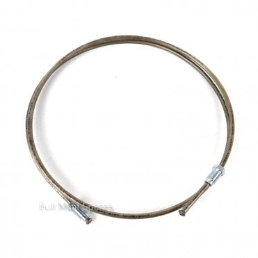 Brake Pipe (Master Cylinder To Rear Cylinder) ***COPPER***