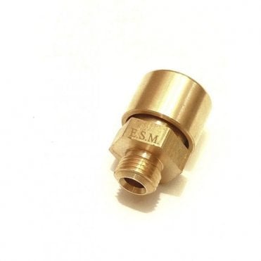 Breather-Rear Axle BRASS Type (Not Original)